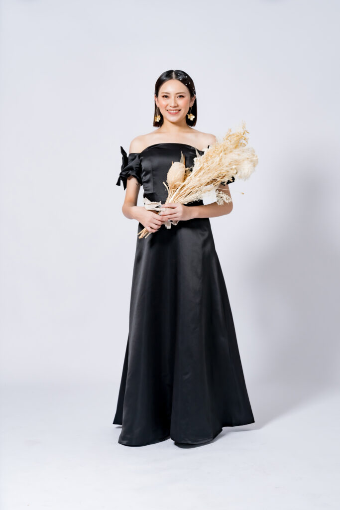 結婚式前撮りや岡山でのフォトウェディングがお得に撮影ネムラフィルムズ2024新作BLACKドレス