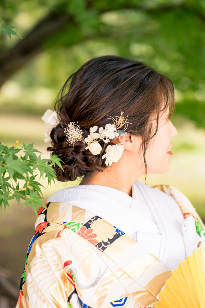 夏前撮りフォトウェディング岡山での実際の写真48