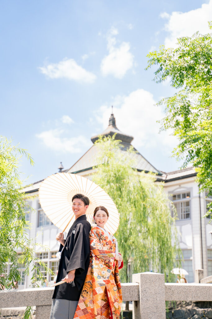 夏前撮りフォトウェディング岡山での実際の写真126