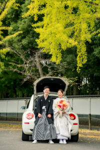 岡山結婚写真前撮りフォトウェディングphotowedding和装もドレスも格安OKネムラフィルムズ