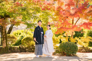 岡山結婚写真前撮りフォトウェディングphotowedding和装もドレスも格安OKネムラフィルムズ021