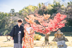 岡山結婚写真前撮りフォトウェディングphotowedding和装もドレスも格安OKネムラフィルムズ22