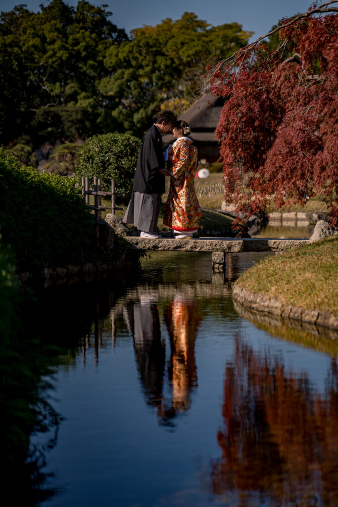 岡山結婚写真前撮りフォトウェディングphotowedding和装もドレスも格安OKネムラフィルムズ2223