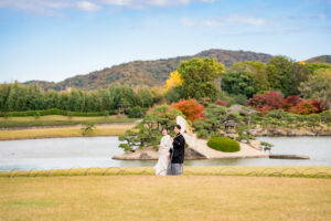 岡山結婚写真前撮りフォトウェディングphotowedding和装もドレスも格安OKネムラフィルムズ27