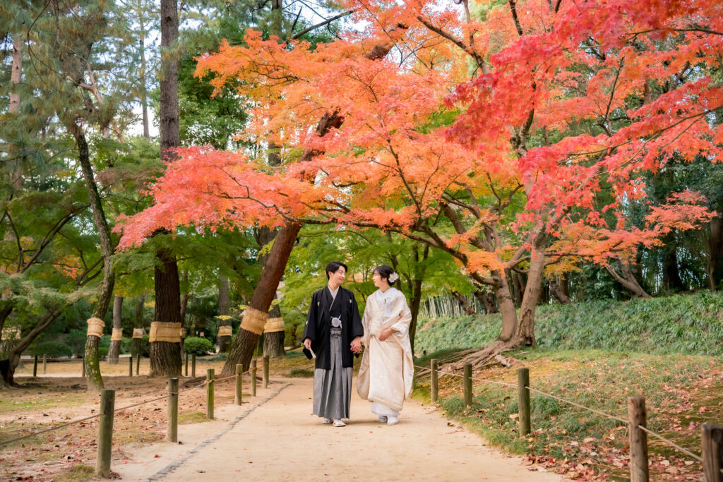 岡山結婚写真前撮りフォトウェディングphotowedding和装もドレスも格安OKネムラフィルムズ2729