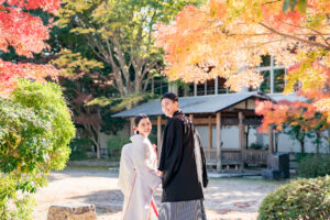 岡山結婚写真前撮りフォトウェディングphotowedding和装もドレスも格安OKネムラフィルムズ6