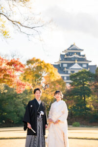 岡山結婚写真前撮りフォトウェディングphotowedding和装もドレスも格安OKネムラフィルムズ272931