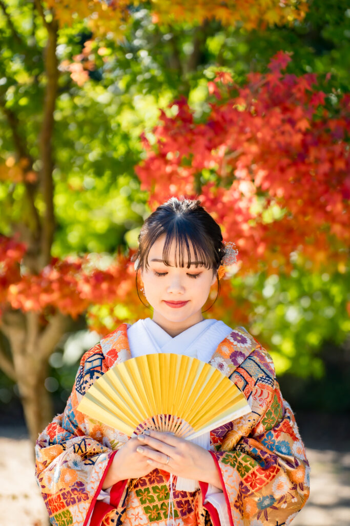 岡山結婚写真前撮りフォトウェディングphotowedding和装もドレスも格安OKネムラフィルムズ36