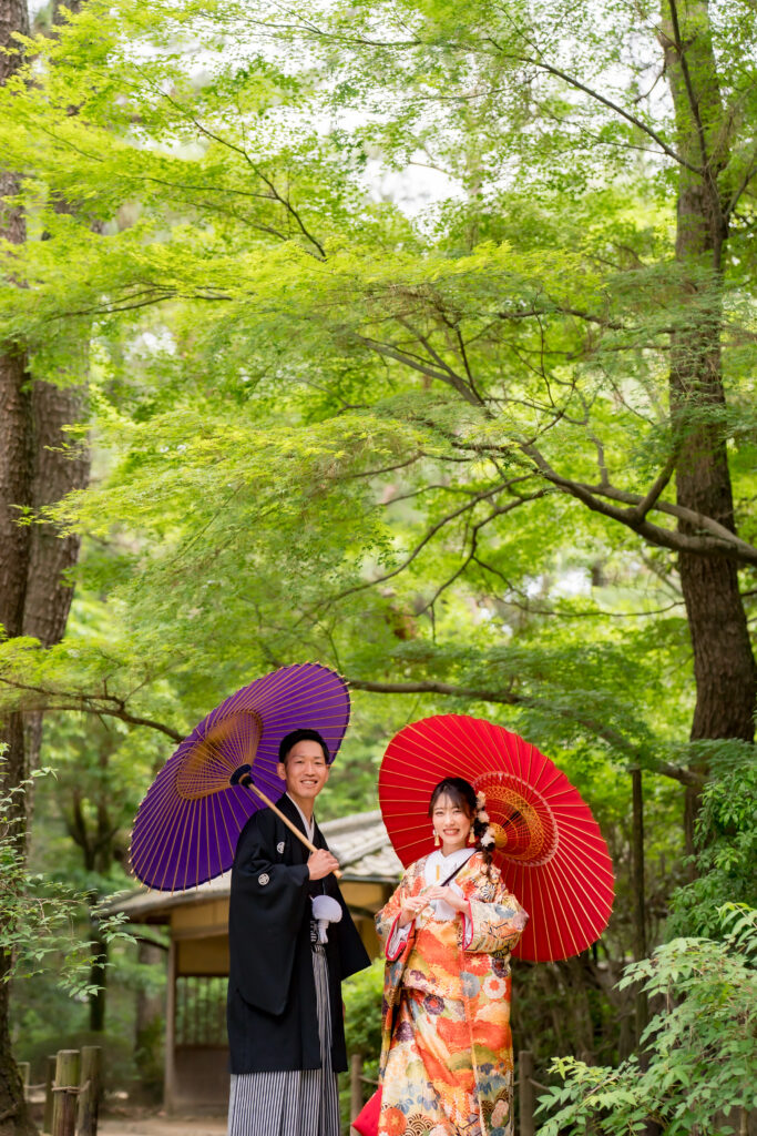 岡山結婚写真前撮りフォトウェディングphotowedding和装もドレスも格安OKネムラフィルムズ後撮りも安心信頼価格62