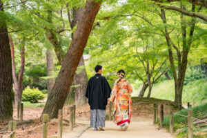 岡山結婚写真前撮りフォトウェディングphotowedding和装もドレスも格安OKネムラフィルムズ後撮りも安心信頼価格90