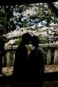 オールインクルーシブ岡山でお得にフォトウェディングや前撮りについてこだわりの人気シーズン２０２６桜吉備津神社