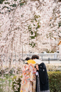 オールインクルーシブ岡山でお得にフォトウェディングや前撮りについてこだわりの人気シーズン２０２６桜2宇賀神社