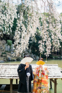 オールインクルーシブ岡山でお得にフォトウェディングや前撮りについてこだわりの人気シーズン２０２６桜9曹源寺有料エリア