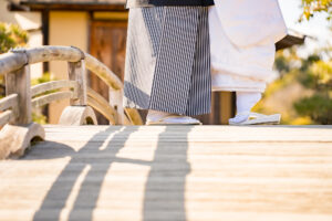 オールインクルーシブ岡山でお得に冬のフォトウェディングや前撮り２０２６岡山後楽園0003