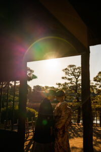 オールインクルーシブ岡山でお得に冬のフォトウェディングや前撮り２０２６岡山後楽園0005