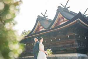 オールインクルーシブ岡山でお得に冬のフォトウェディングや前撮り２０２６岡山後楽園0007