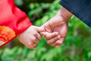 岡山で結婚式の前撮りフォトウェディングプロカメラマン目線で新緑の魅力をご紹介