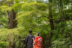 岡山で結婚式の前撮りフォトウェディングプロカメラマン目線で新緑の魅力をご紹介0003-2