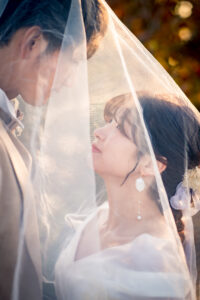 岡山での前撮りフォトウェディングの新作ドレス入荷情報5