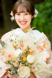岡山で結婚式の前撮りフォトウェディングプロカメラマン目線で新緑の魅力をご紹介2026夏限定LITEプラン早割でさらにお得後楽園25569